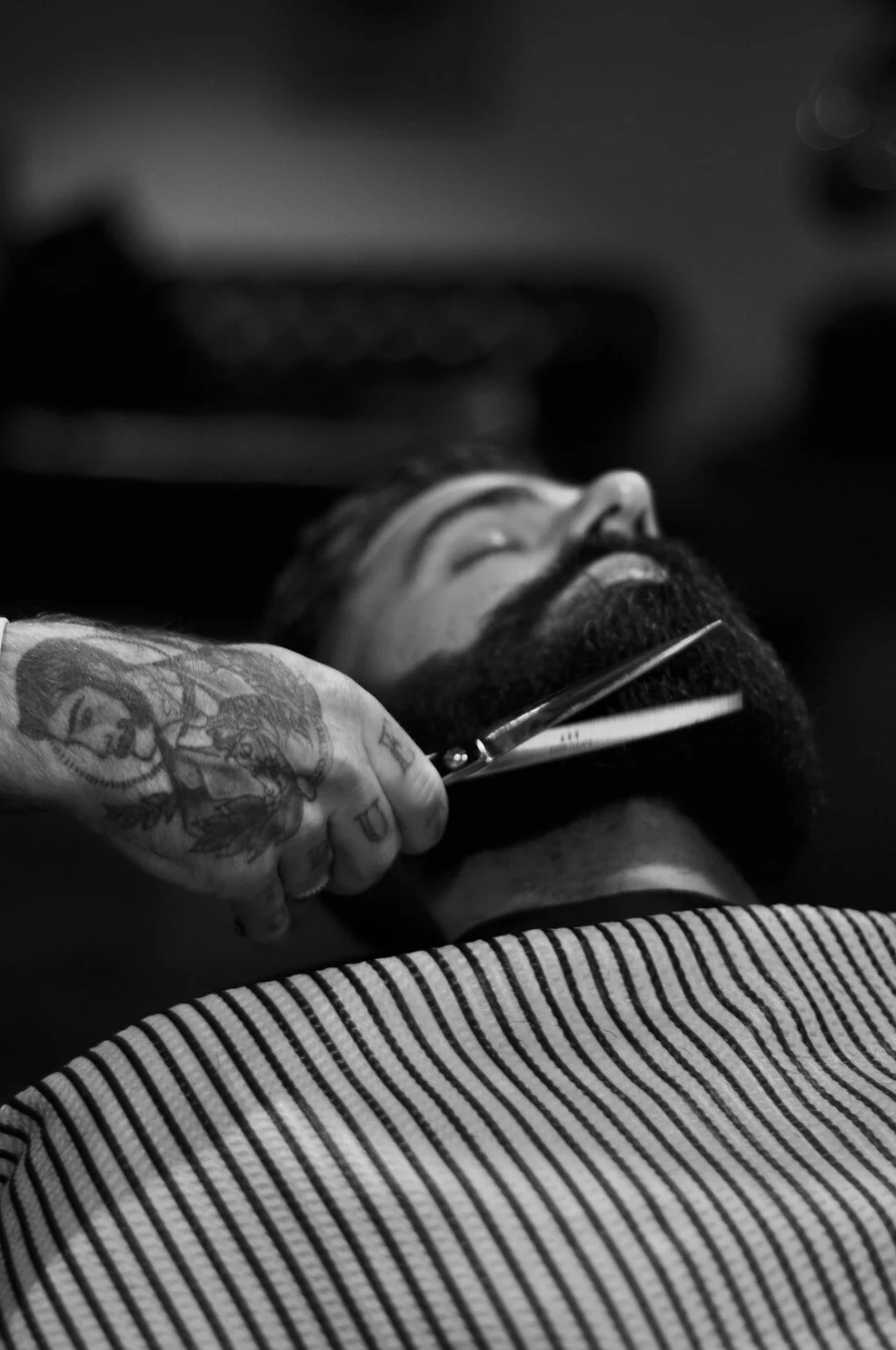 Le soin de la barbe, pourquoi en fait ? 2 Baardverzorging blog vanBAARD